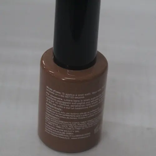 Photo de l’avis officiel: Em Milano ® Smalto gel color Vernis à ongles — risque: Risque chimique (SR/01890/25)