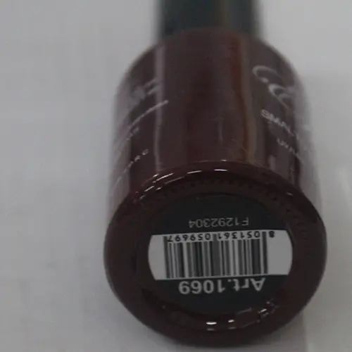 Photo de l’avis officiel: Em Milano ® Smalto gel color Vernis à ongles — risque: Risque chimique (SR/01890/25)