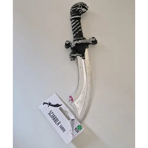 Photo de l’avis officiel: Carnival Toys Sciabola Sword Épée de jouet — risque: Risque chimique