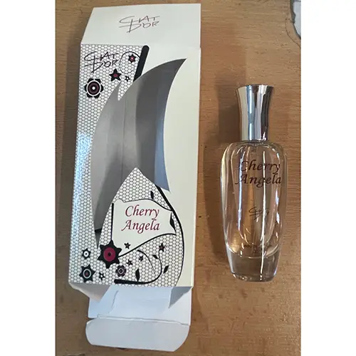 Foto dell’avviso ufficiale: CHAT D´OR Cherry Angela Profumo — rischio: Rischio chimico