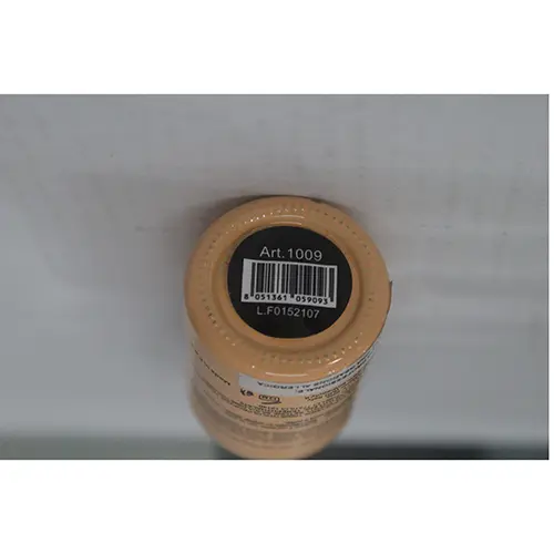 Foto uit de officiële melding: Em Milano ® Smalto gel color Nagellak — risico: Chemische risico's (SR/02027/25)