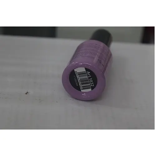 Photo de l’avis officiel: Em Milano ® Smalto gel color Vernis à ongles — risque: Risque chimique (SR/01983/25)