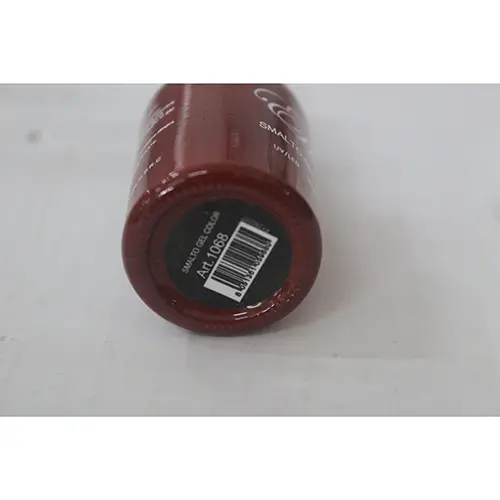 Photo de l’avis officiel: Em Milano ® Smalto gel color Vernis à ongles — risque: Risque chimique (SR/01949/25)