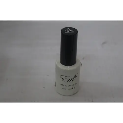 Photo de l’avis officiel: Em Milano ® Smalto gel color Vernis à ongles — risque: Risque chimique (SR/01949/25)