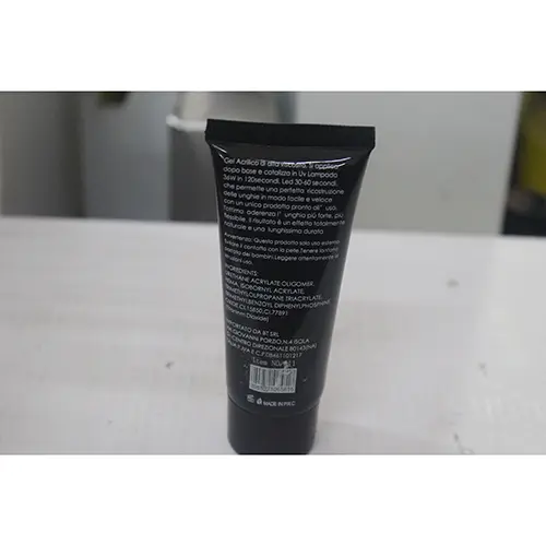 Photo de l’avis officiel: Betty ® Acrylico Gel polia gel Vernis à ongles — risque: Risque chimique