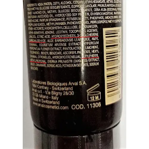 Foto do aviso oficial: Arval Solaire Long Bronze Times Creme pós-sol — risco: Químico