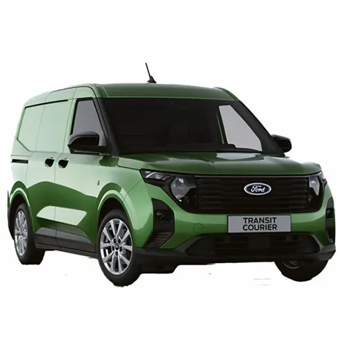 Foto uit de officiële melding: Ford FIESTA, PUMA, TOURNEO COURIER, TRANSIT COURIER Personenauto — risico: Brand
