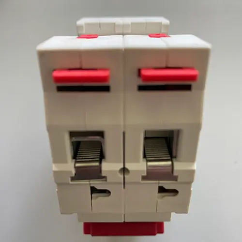 Foto dell’avviso ufficiale: Jenngaoo DC Miniature Circuit Breaker Interruttore automatico — rischio: Incendio