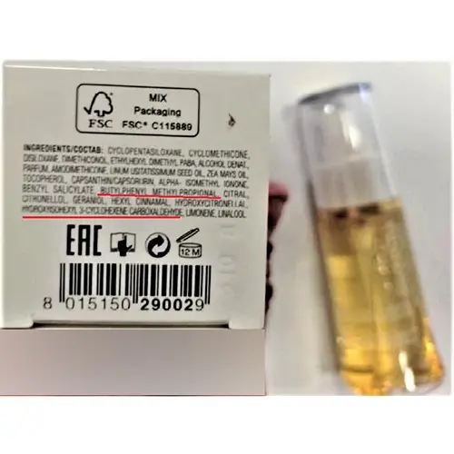 Foto do aviso oficial: Collistar Cristalli liquidi extraluce per capelli secchi Loção capilar — risco: Químico