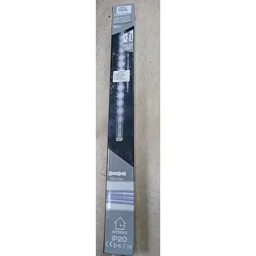 Photo de l’avis officiel: Wisdom Meteor Shower Stung Lights x8pz Chaîne d'éclairage — risque: Choc électrique