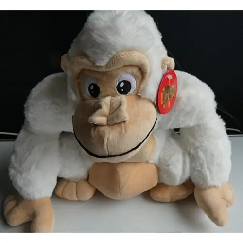 Foto do aviso oficial: Teddy Bear Group Brinquedo macio — risco: Engasgamento