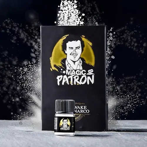 Foto aus der offiziellen Meldung: 40sniffys, Narcos, Pipps, Sniffy Magic patron / Booster sniff / Energy boost / Boost your day Energie schnüffe — Risiko: Gesundheitsrisiken/Sonstige