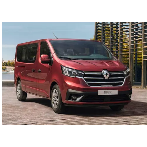 Photo from the official notice: Renault Trucks MASTER 4, MASTER 4E and TRAFIC 3 passenger van / light commercial vehicle — injuries risk