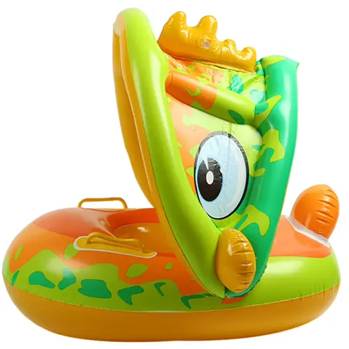 Photo de l’avis officiel: VKTECH Inflatable Swimming Ring Siège de bain gonflable — risque: Noyade