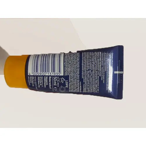 Foto dell’avviso ufficiale: Nivea Viso antirughe protezione 30 Protezione solare — rischio: Rischio chimico