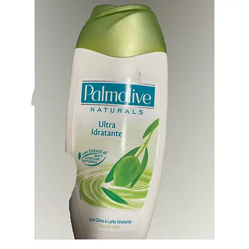 Foto do aviso oficial: Palmolive Naturals ultra idratante Leite de banho — risco: Químico