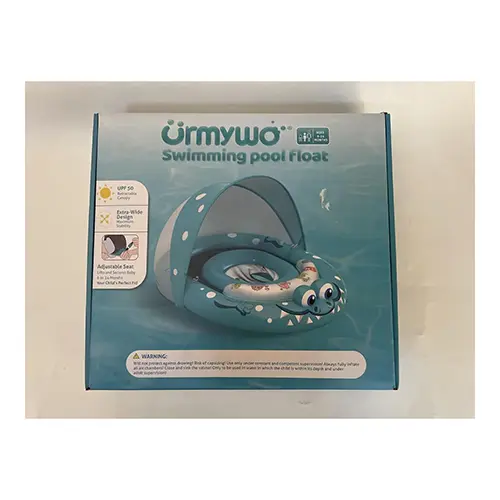 Photo de l’avis officiel: URMYWO Swimming Pool Float Siège de bain gonflable — risque: Noyade
