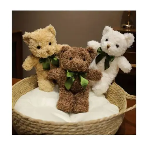 Zdjęcie z oficjalnego zgłoszenia: Ours en Peluche Adorable de 25cm/9.84in, Jouets en Peluche Câline, Animaux en Peluche Kawaii, Poupée Miękka za — ryzyko: Zadławienie