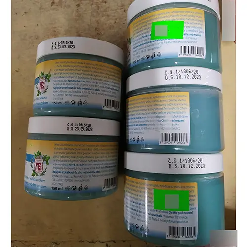 Foto dell’avviso ufficiale: SVÍZEL Proven herbal ointment with clove extract and beeswax Unguento alle erbe — rischio: Rischio chimico
