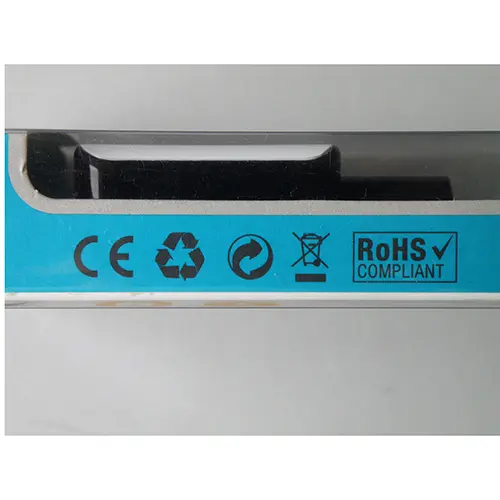 Photo from the official notice: IBHDME, TPSTER Charger (on the product); USB-TRAVEL CHARGER (on the box) usb charger — electric shock risk