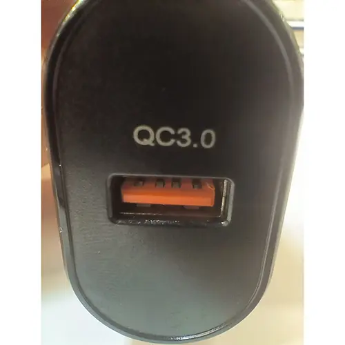 Photo de l’avis officiel: Msonic Chargeur USB — risque: Choc électrique