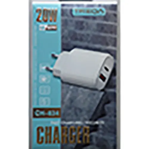 Photo de l’avis officiel: TREQA Chargeur USB — risque: Choc électrique