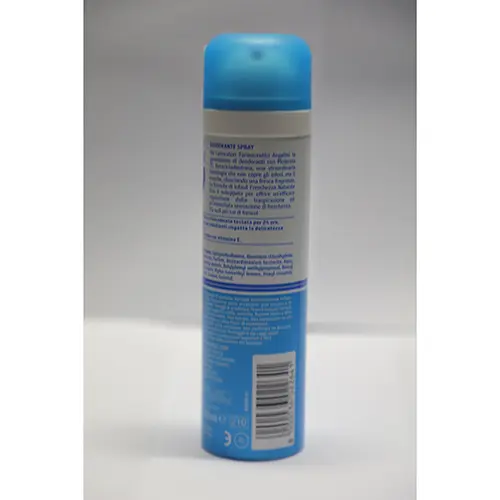 Photo de l’avis officiel: INFASIL Derma+ Déodorant — risque: Risque chimique