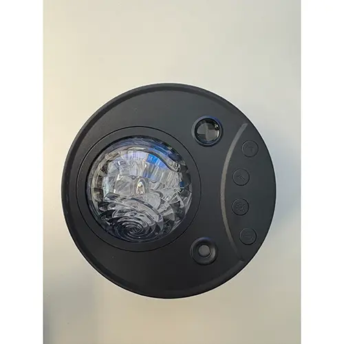 Photo from the official notice: GRN-FLASHING Astrolabe Projector Lamp — damage to sight risk