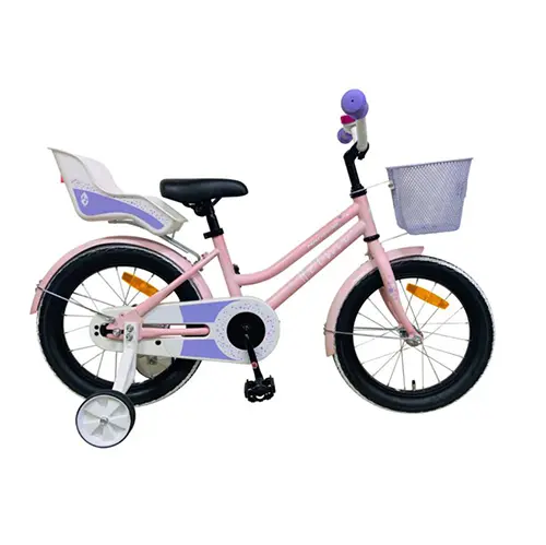 Foto uit de officiële melding: MADISON Kinderfiets — risico: Verwonding