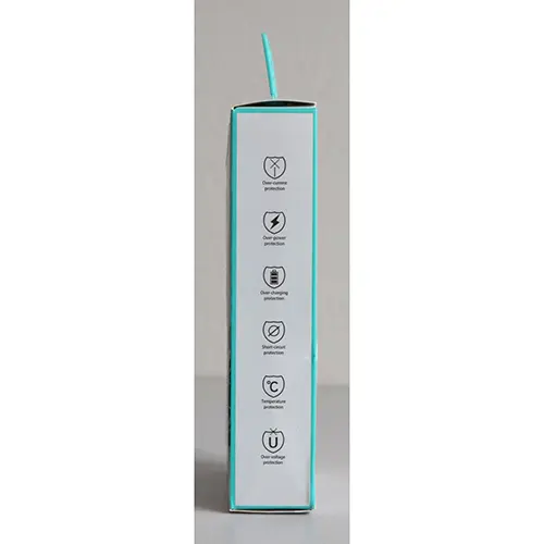 Photo de l’avis officiel: Hongyu FAST CHARGER Chargeur USB — risque: Choc électrique