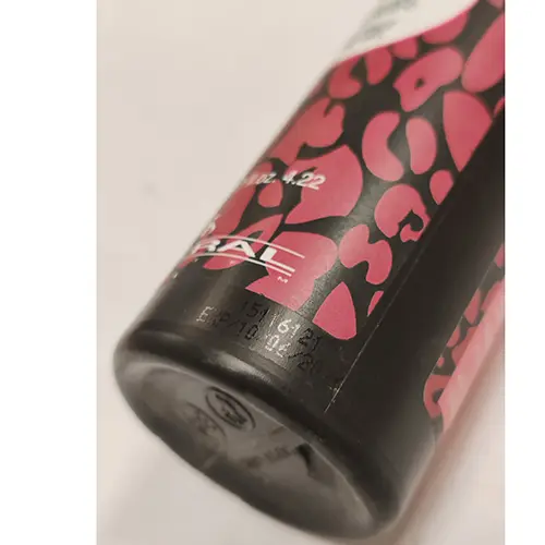 Photo de l’avis officiel: Kleral Afro look Gel capillaire — risque: Risque chimique