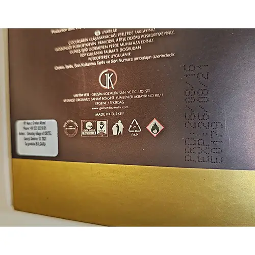 Foto dell’avviso ufficiale: Lèon Free Love Profumo — rischio: Rischio chimico