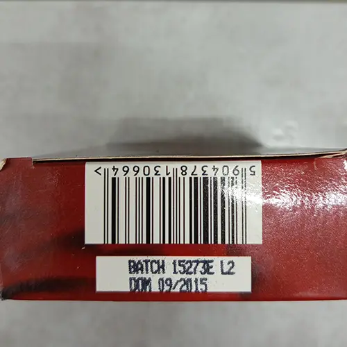Foto do aviso oficial: DEVIL Aftershave — risco: Químico