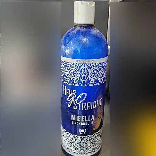 Foto dell’avviso ufficiale: Hair GO Straight Nigella Raddrizzatore per capelli — rischio: Rischio chimico
