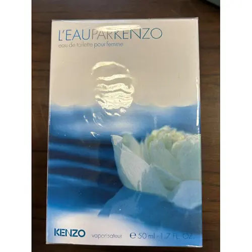 Photo de l’avis officiel: Kenzo L'Eau par kenzo Eau de toilette — risque: Risque chimique