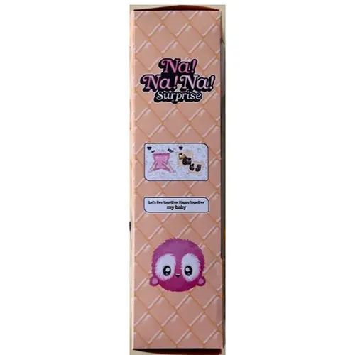 Photo de l’avis officiel: Na!Na!Na! Surprise Poupée en plastique — risque: Risque chimique (SR/02355/25)