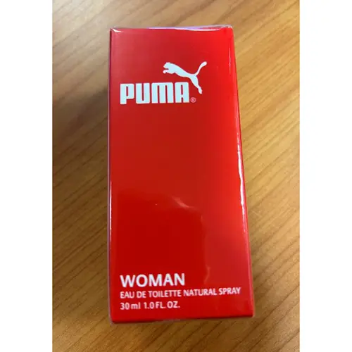 Photo de l’avis officiel: Puma ® Woman Eau de toilette — risque: Risque chimique