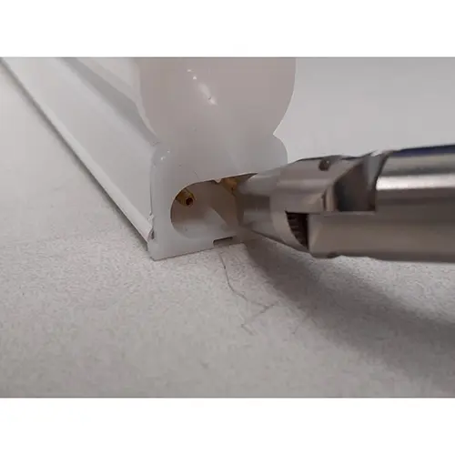 Foto do aviso oficial: V-TAC Lâmpada LED — risco: Choque elétrico