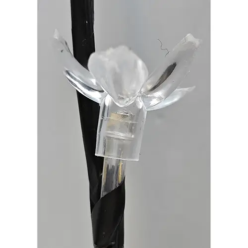Foto do aviso oficial: Luz LED — risco: Choque elétrico (SR/02356/25)