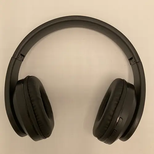 Photo de l’avis officiel: Muarron Headphones Over ear  Bluetooth 5.0 Écouteurs — risque: Risque chimique & Environnement