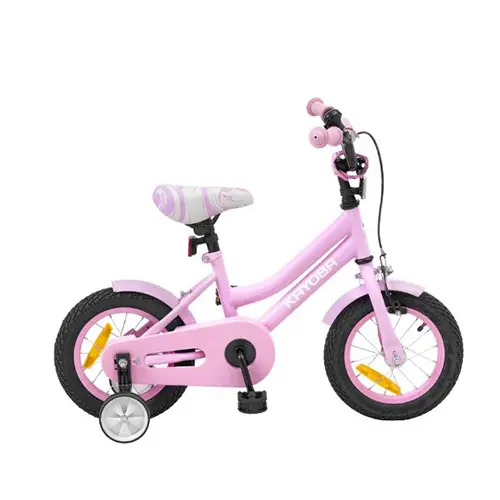 Foto uit de officiële melding: Kayoba Kinderfiets — risico: Verwonding