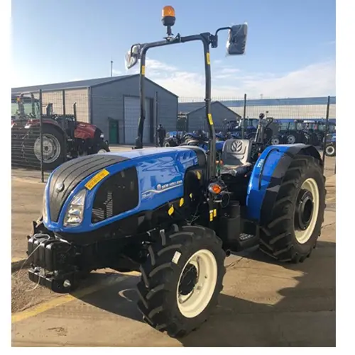 Foto do aviso oficial: NEW HOLLAND T3.60LP, T3.70LP, T3.80LP Tractor — risco: Ferimentos