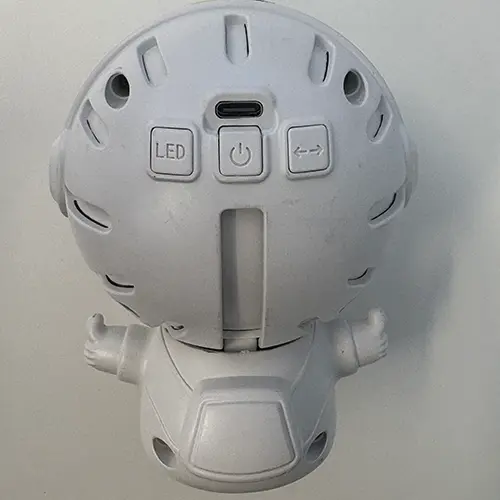 Photo from the official notice: Mzvul Astronaut Nebula Projector — damage to sight risk
