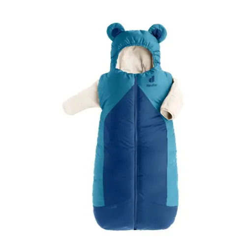 Photo de l’avis officiel: DEUTER Micro Star Sac de couchage bébé — risque: Suffocation