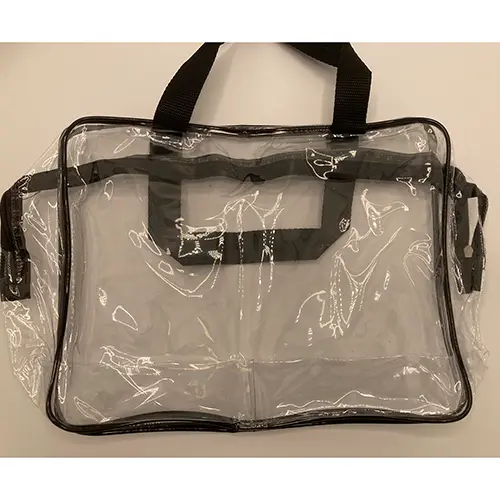 Photo de l’avis officiel: MUNSKT PVC toilet bag Sac de toilette — risque: Risque chimique & Environnement
