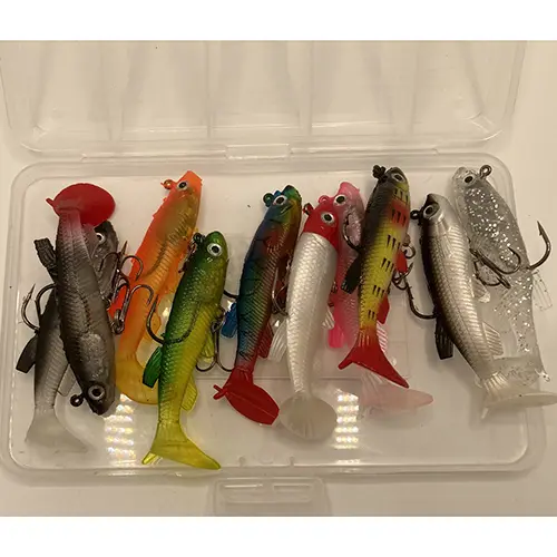 Photo de l’avis officiel: Bikasun Fish bait Appâts de pêche — risque: Risque chimique