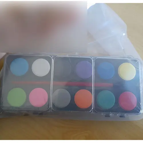 Photo de l’avis officiel: Sostrene Grene Aquarelles — risque: Risque chimique