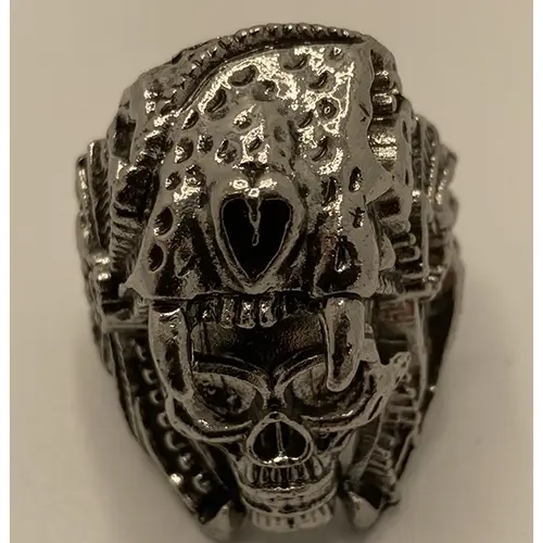 Photo de l’avis officiel: ifundom Skull ring Anneau — risque: Risque chimique