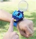 Photo de l’avis officiel: Mini Watch Jouet alimenté par batterie — risque: Risque chimique