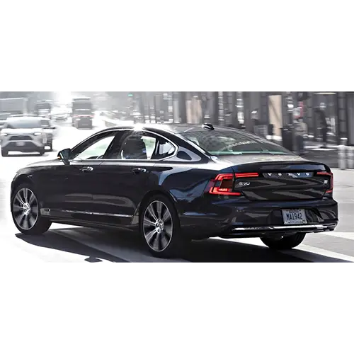 Foto do aviso oficial: Volvo S60, V60, XC60, S90, S90L, V90, XC90, EC40, XC/EX40 Automóvel de passageiros — risco: Ferimentos